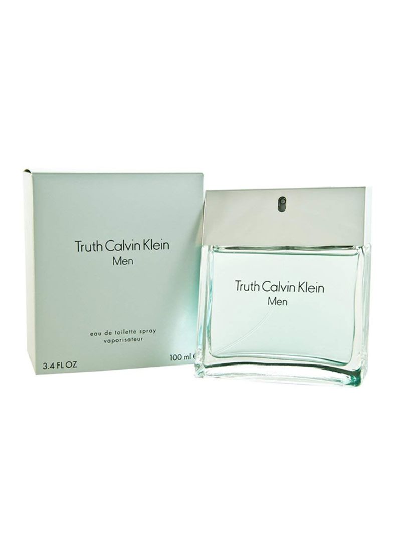 CALVIN KLEIN TRUTH (M) EDT 100ML 